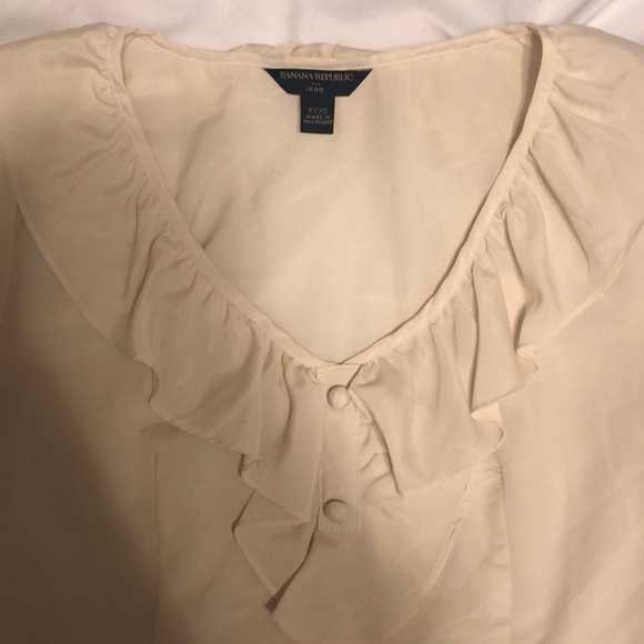 Banana republic blouse - Picture 2 of 4